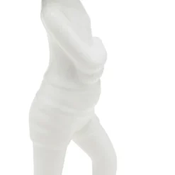 Cheap Decofiguur Ball Girl White 29cm Kasten|Tuinmeubelen