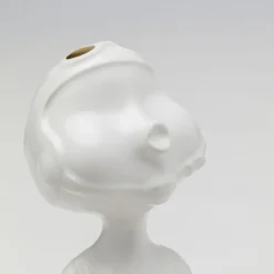 Cheap Decofiguur Ball Girl White 29cm Kasten|Tuinmeubelen