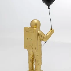 Discount Decofiguur Balloon Astronaut 41cm Opbergers|Woondecoratie