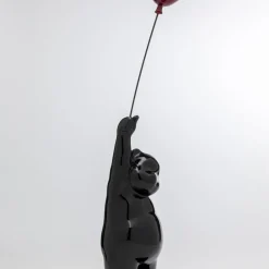 Online Decofiguur Balloon Bear 74cm Opbergers|Kasten