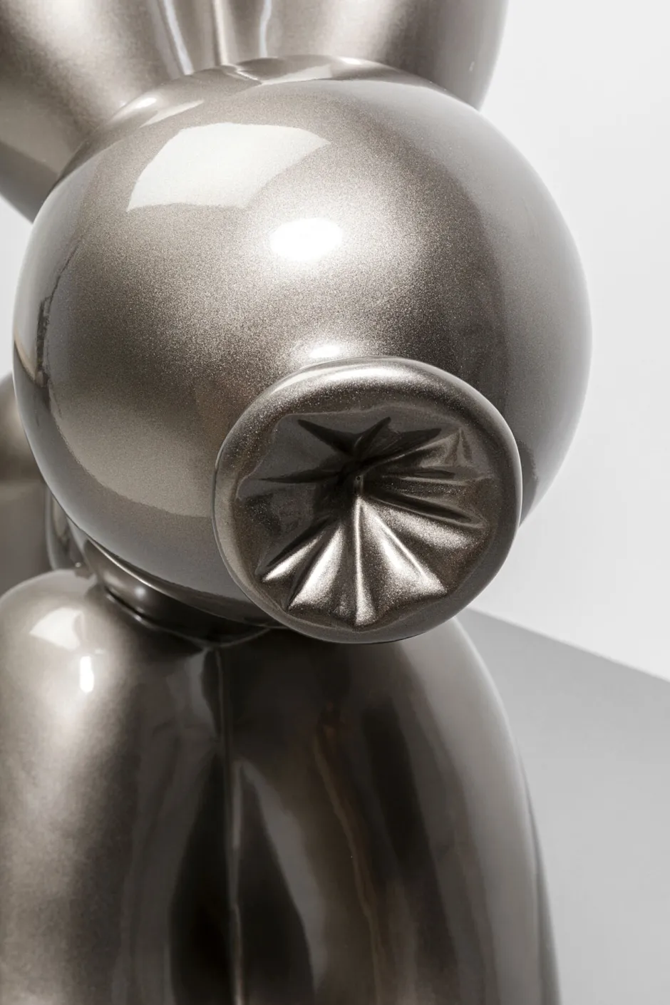Fashion Decofiguur Balloon Dog 118cm Opbergers|Woondecoratie