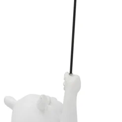 Online Decofiguur Balloon Hippo 69cm Opbergers|Woondecoratie