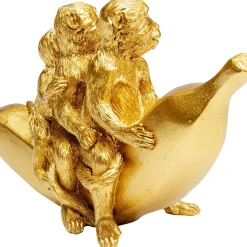 Cheap Decofiguur Banana Ride 12cm Opbergers|Woondecoratie