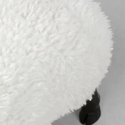 Outlet Decofiguur Bathilde Ram White 78cm Opbergers|Kasten
