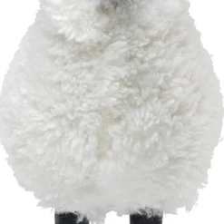 Discount Decofiguur Bathilde White 48cm Opbergers|Kasten