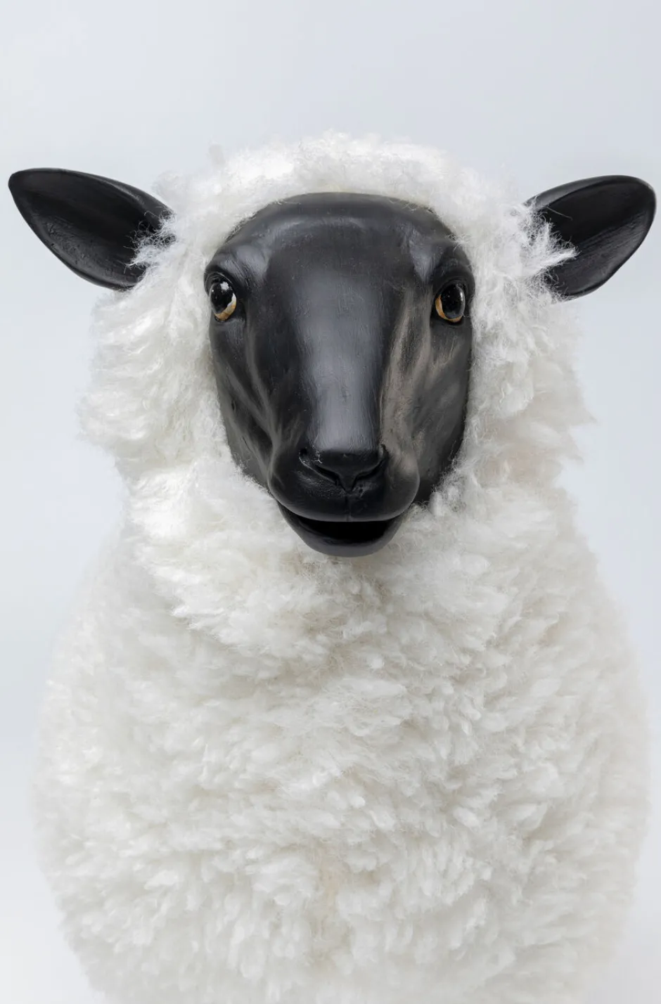 Discount Decofiguur Bathilde White 48cm Opbergers|Kasten