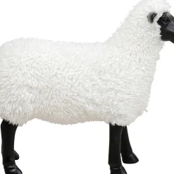 Flash Sale Decofiguur Bathilde White 73cm Opbergers|Kasten
