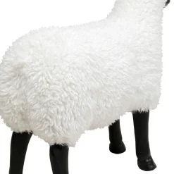Flash Sale Decofiguur Bathilde White 73cm Opbergers|Kasten