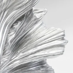 Online Decofiguur Betta Fish Zilver Klein Opbergers|Woondecoratie