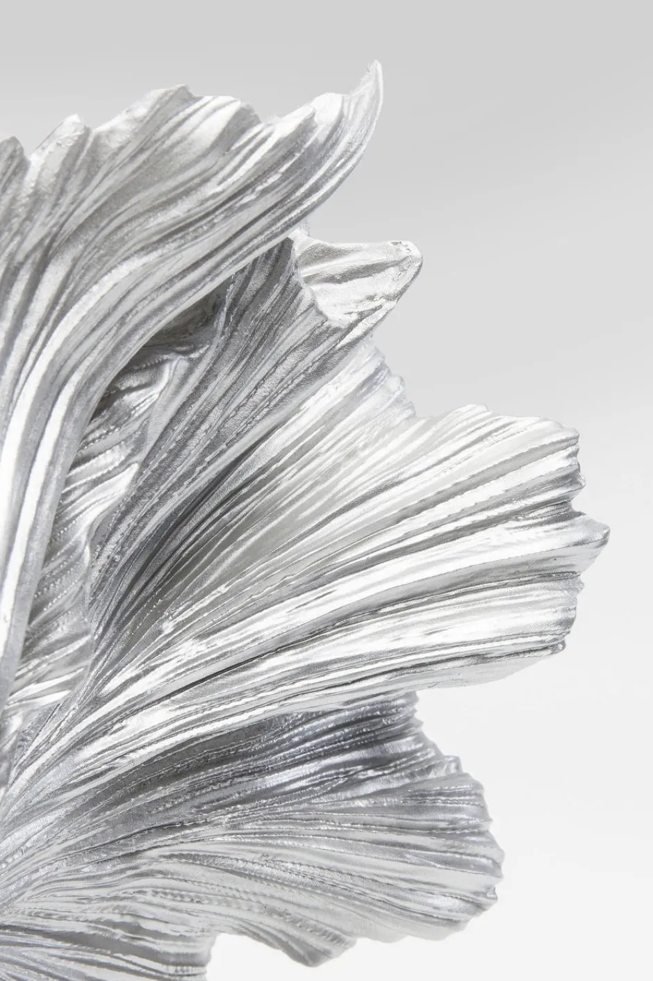 Online Decofiguur Betta Fish Zilver Klein Opbergers|Woondecoratie