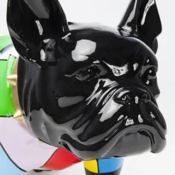 Shop Decofiguur Bulldog Kleur Opbergers|Woondecoratie