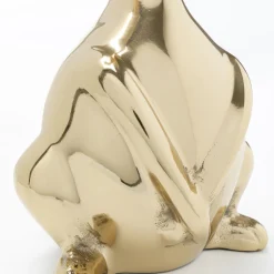 Best Decofiguur Bunny Gold 52cm Opbergers|Kasten