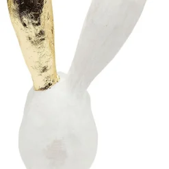 Clearance Decofiguur Bunny Goud 30cm Opbergers|Woondecoratie