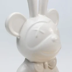 Sale Decofiguur Butler Bear 29cm Opbergers|Kasten