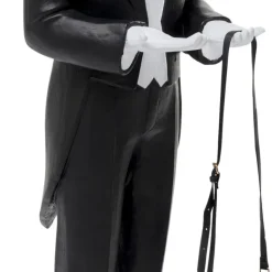 Store Decofiguur Butler Dog Alfred 159cm Woondecoratie|Tuinmeubelen