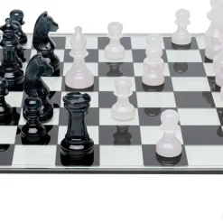 Shop Decofiguur Chess Transparent 60x60cm Kasten|Tuinmeubelen