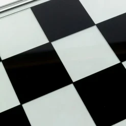 Shop Decofiguur Chess Transparent 60x60cm Kasten|Tuinmeubelen