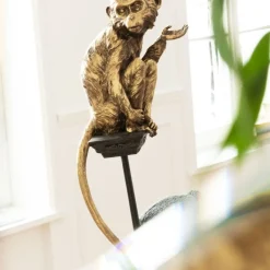 Shop Decofiguur Circus Aap 109cm Opbergers|Woondecoratie