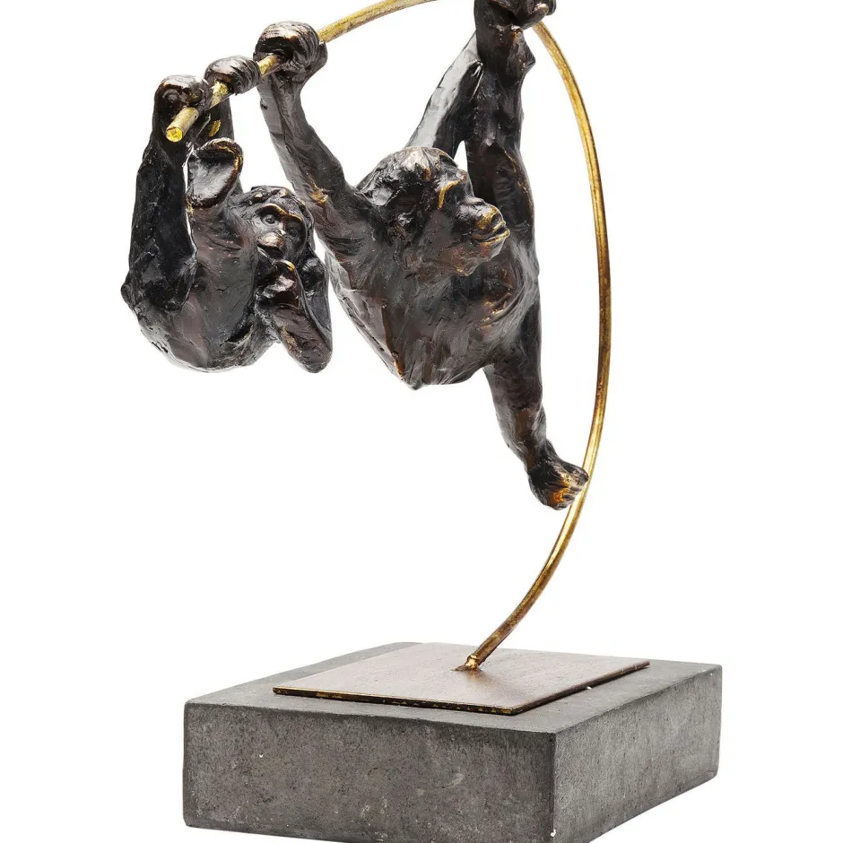 Online Decofiguur Climbing Monkeys Opbergers|Woondecoratie