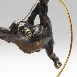 Online Decofiguur Climbing Monkeys Opbergers|Woondecoratie