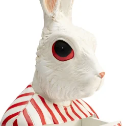 Sale Decofiguur Coach Bunny 47cm Woondecoratie|Kasten