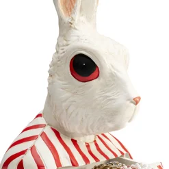 Sale Decofiguur Coach Bunny 47cm Woondecoratie|Kasten