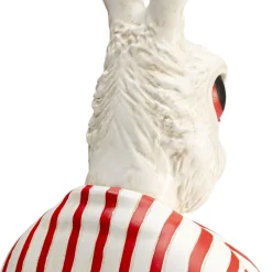 Sale Decofiguur Coach Bunny 47cm Woondecoratie|Kasten
