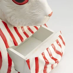 Sale Decofiguur Coach Bunny 47cm Woondecoratie|Kasten