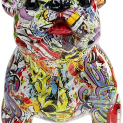 Store Decofiguur Comic Dog Opbergers|Woondecoratie