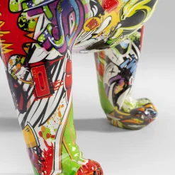 Store Decofiguur Comic Dog Opbergers|Woondecoratie