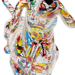 Online Decofiguur Comic Dog Bodo Opbergers