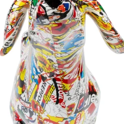 Online Decofiguur Comic Dog Bodo Opbergers