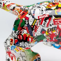 Online Decofiguur Comic Dog Bodo Opbergers