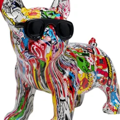 Cheap Decofiguur Comic Dog Glasses Opbergers|Woondecoratie