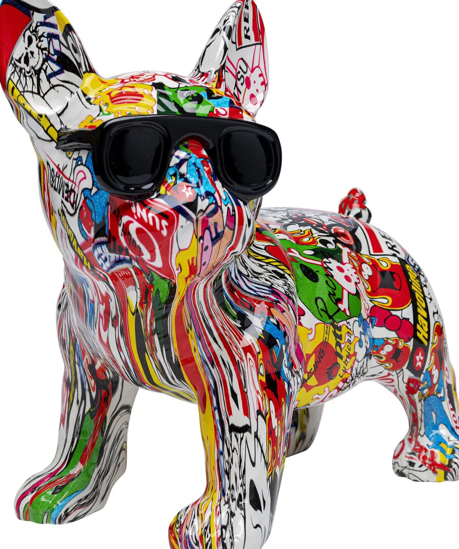 Cheap Decofiguur Comic Dog Glasses Opbergers|Woondecoratie