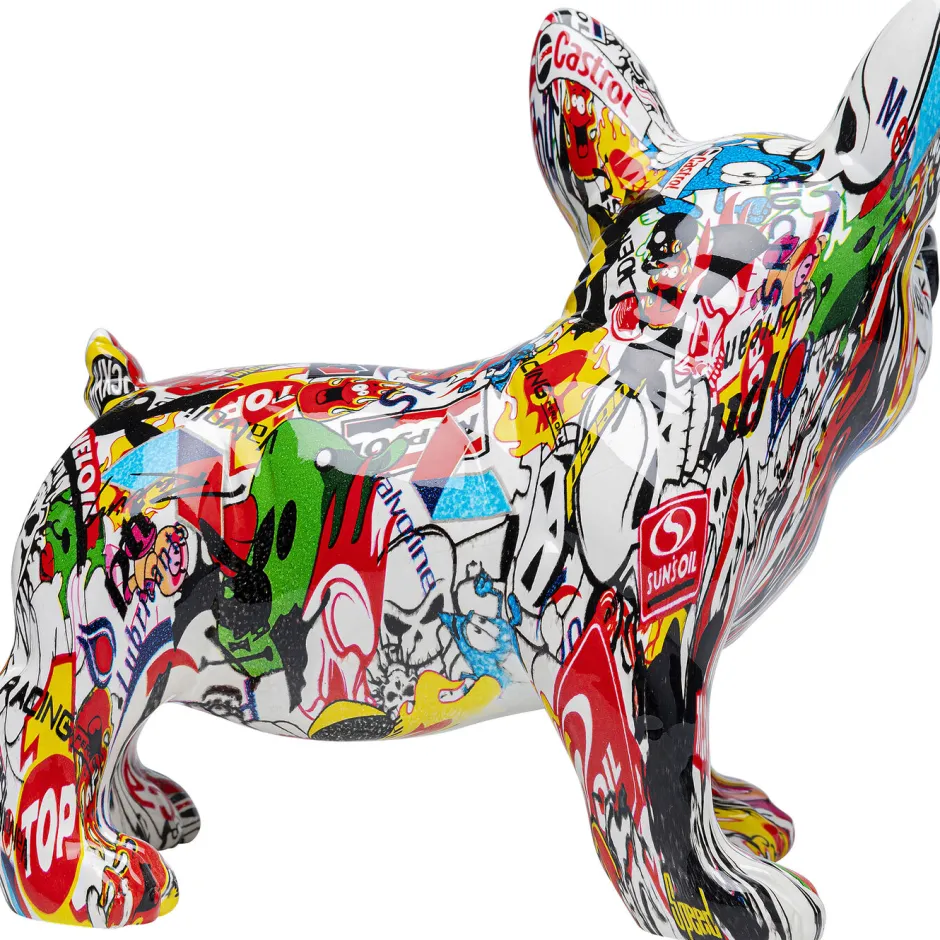 Cheap Decofiguur Comic Dog Glasses Opbergers|Woondecoratie