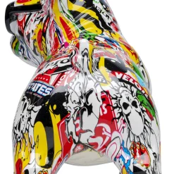 Cheap Decofiguur Comic Dog Glasses Opbergers|Woondecoratie