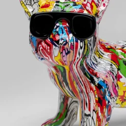 Cheap Decofiguur Comic Dog Glasses Opbergers|Woondecoratie