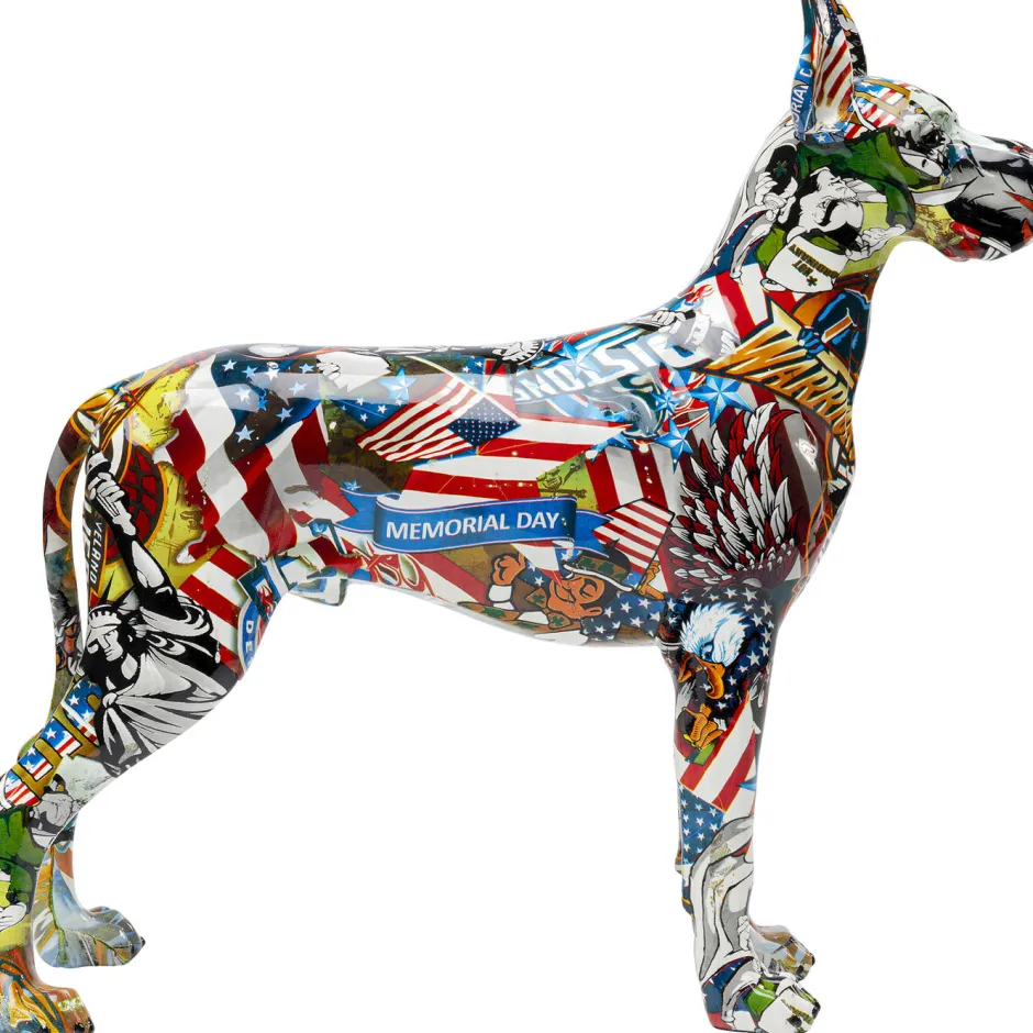 Fashion Decofiguur Comic Dog Maddox Opbergers|Woondecoratie