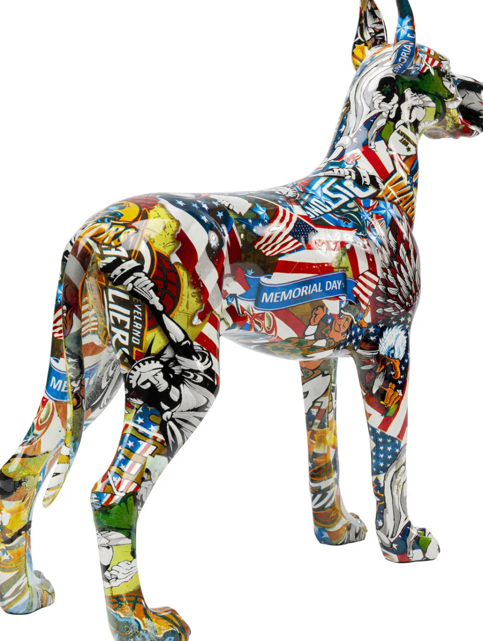 Fashion Decofiguur Comic Dog Maddox Opbergers|Woondecoratie