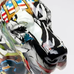 Fashion Decofiguur Comic Dog Maddox Opbergers|Woondecoratie
