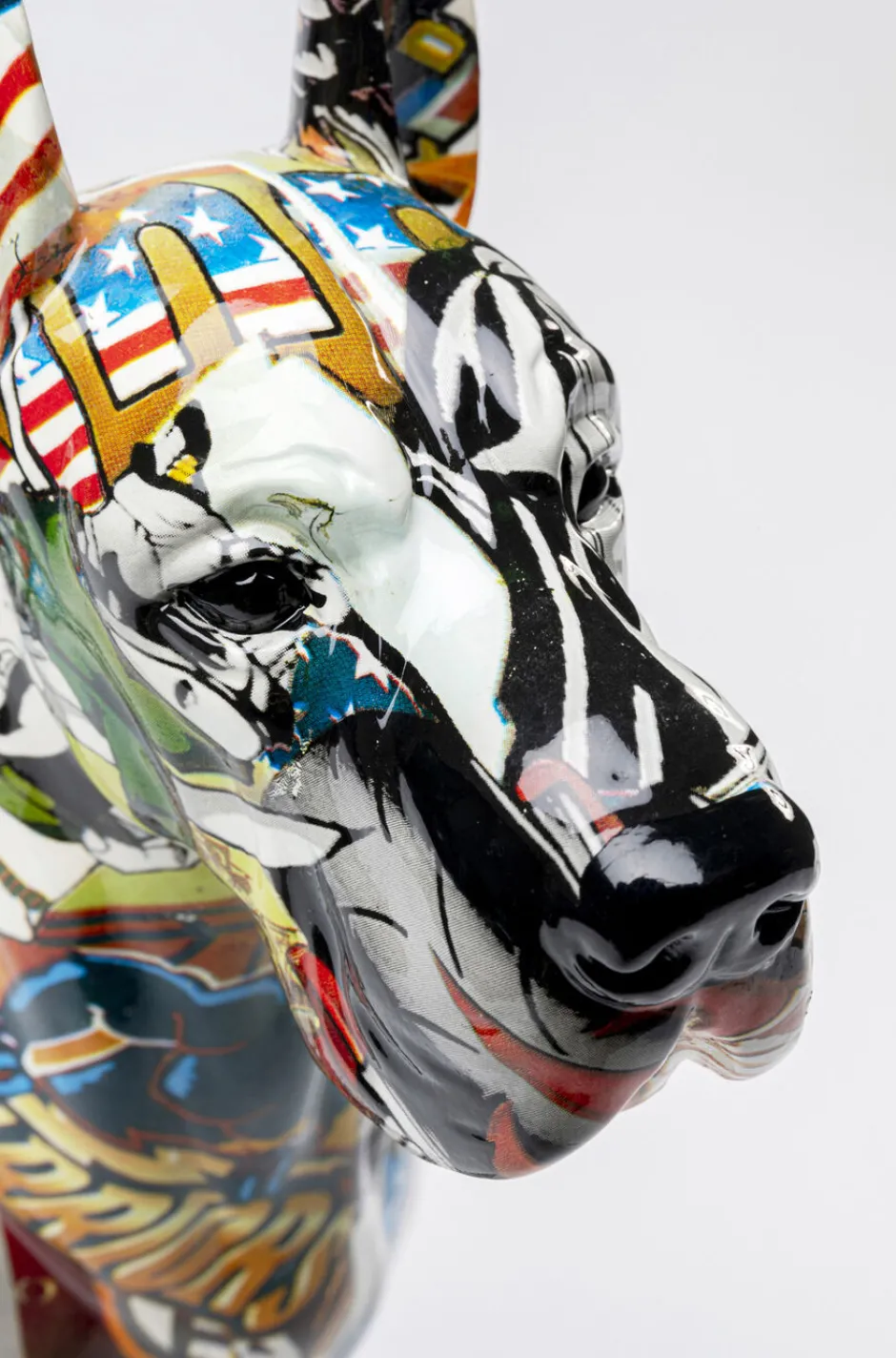 Fashion Decofiguur Comic Dog Maddox Opbergers|Woondecoratie