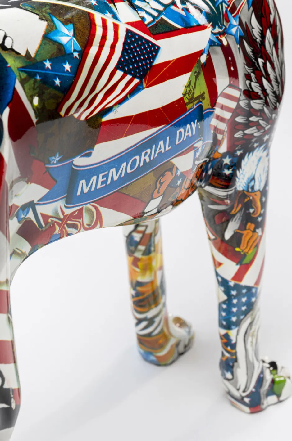 Fashion Decofiguur Comic Dog Maddox Opbergers|Woondecoratie