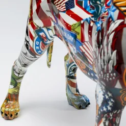 Fashion Decofiguur Comic Dog Maddox Opbergers|Woondecoratie