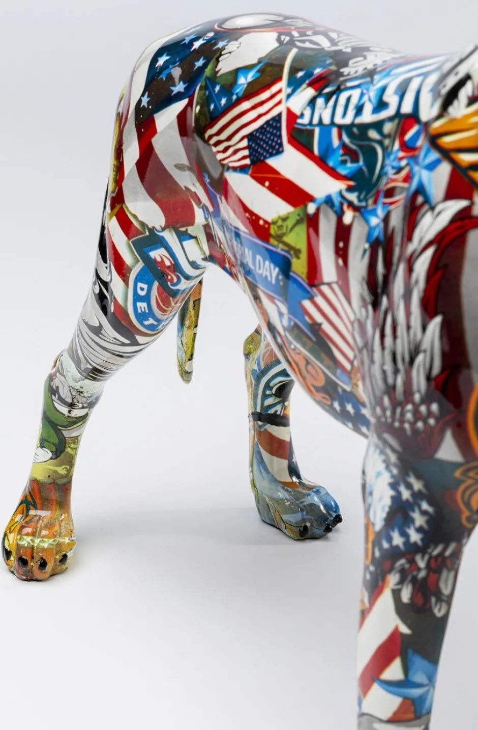 Fashion Decofiguur Comic Dog Maddox Opbergers|Woondecoratie