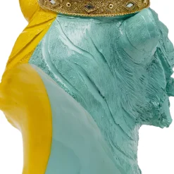 Clearance Decofiguur Crowned Tiger 33cm Opbergers|Woondecoratie