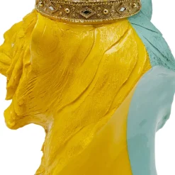 Clearance Decofiguur Crowned Tiger 33cm Opbergers|Woondecoratie