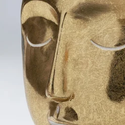 Shop Decofiguur Daisy Head Goud Opbergers|Woondecoratie