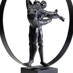 Cheap Decofiguur Dancers Circle 45cm Opbergers|Woondecoratie