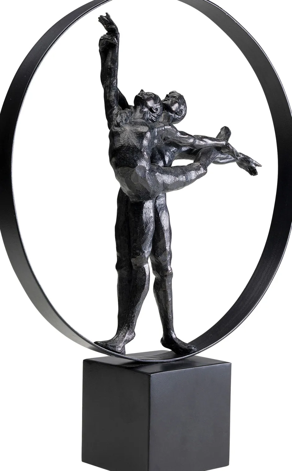 Cheap Decofiguur Dancers Circle 45cm Opbergers|Woondecoratie